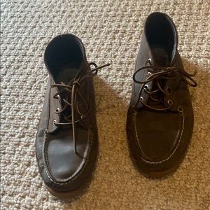 Sperry boots